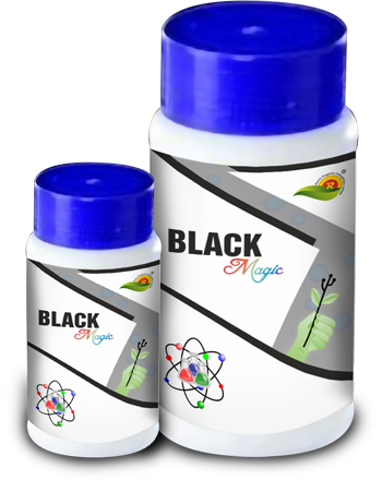 BLACK MAGIC